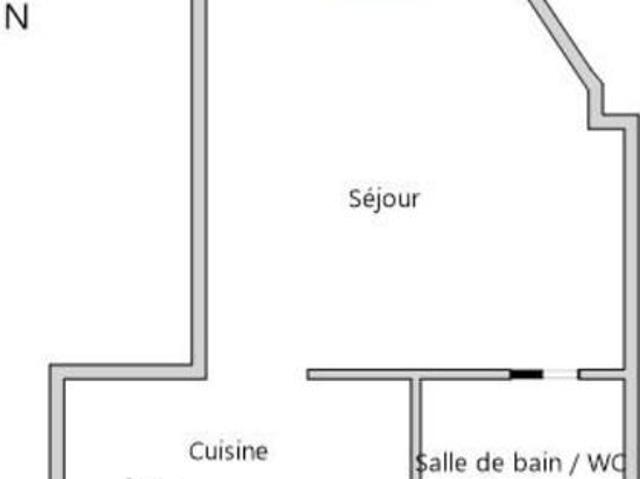 Appartement vente à Nanterre, Bois-colombes