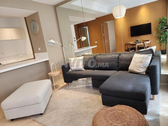 Appartement location à Anfa, Gharb-Chrarda-Beni Hssen