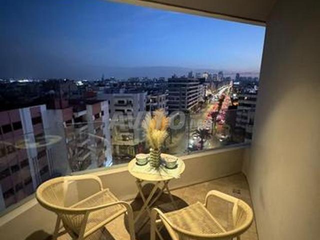 Appartement location à Anfa, Gharb-Chrarda-Beni Hssen