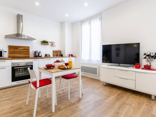 Appartement location à Nice