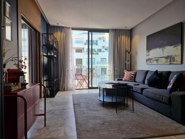 Appartement location à Anfa, Gharb-Chrarda-Beni Hssen