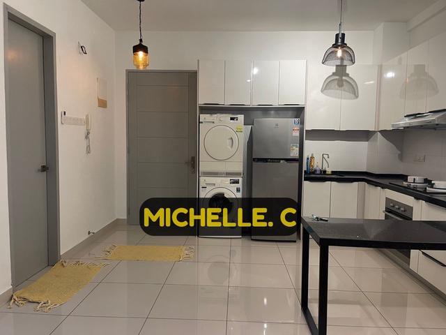 Condominium for rent in Georgetown, Penang