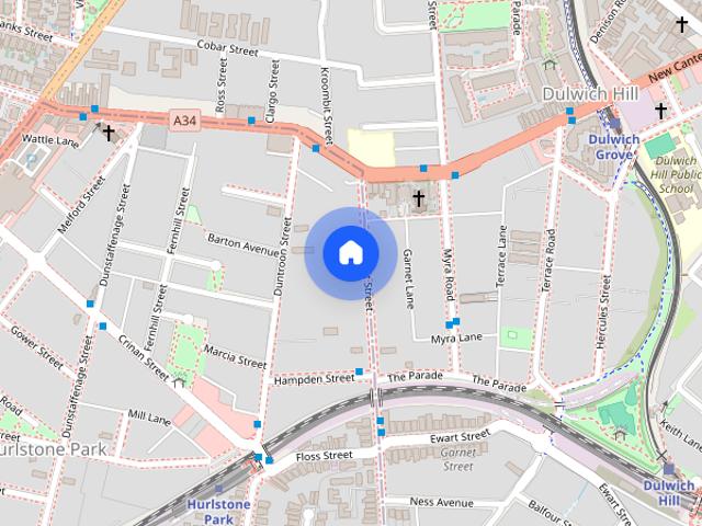 Granny Flat for rent in Inner West, Sydney