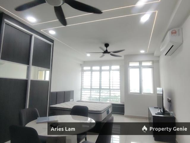 Serviced Residence for sale in Tebrau, Johor