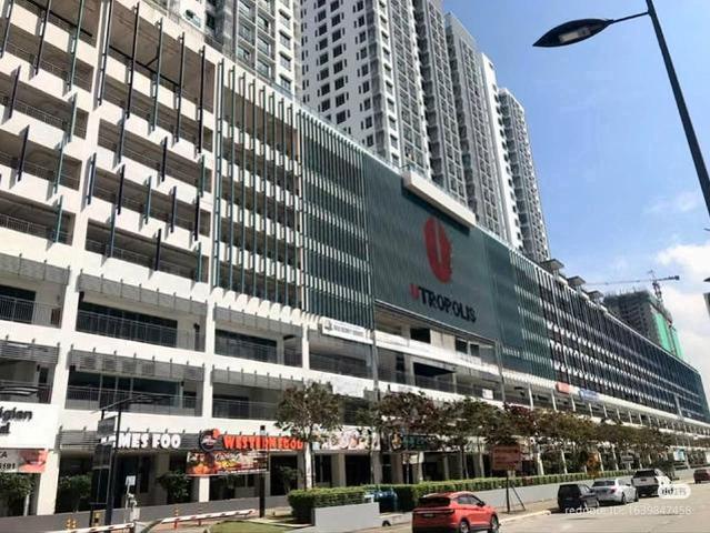 Serviced Residence for sale in Wellesley, Penang