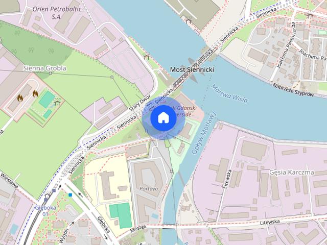 Mieszkanie do wynajęcia w Stare Miasto, Gdańsk