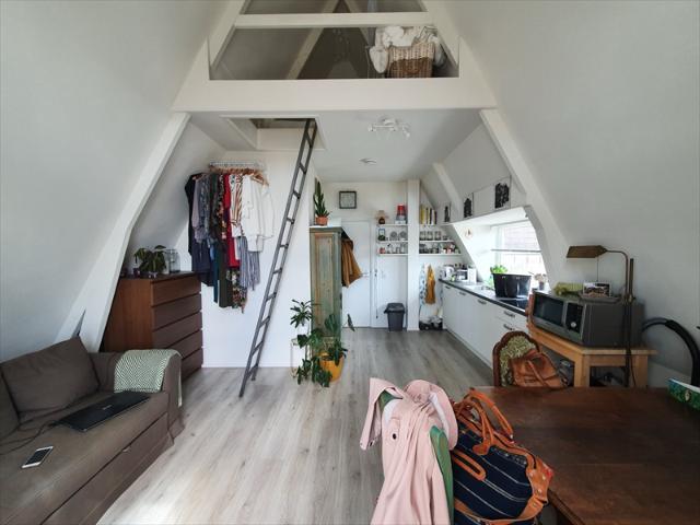 Studio te huur in Centrum, Groningen