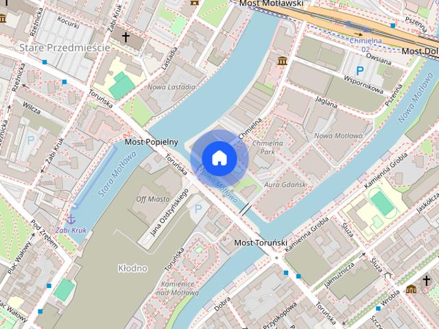 Mieszkanie do wynajęcia w Wyspa Spichrzów, Gdańsk
