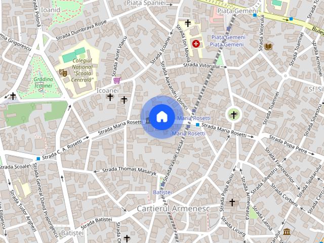 Garsonieră închirieri în București