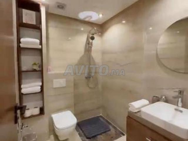 Appartement vente à L'Oriental