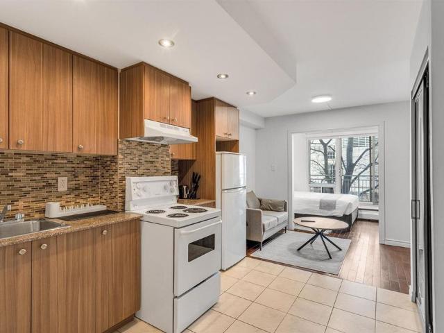 Apartment for rent in St. Leonard's, Quebec