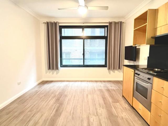 Studio for rent in Aarons Pass