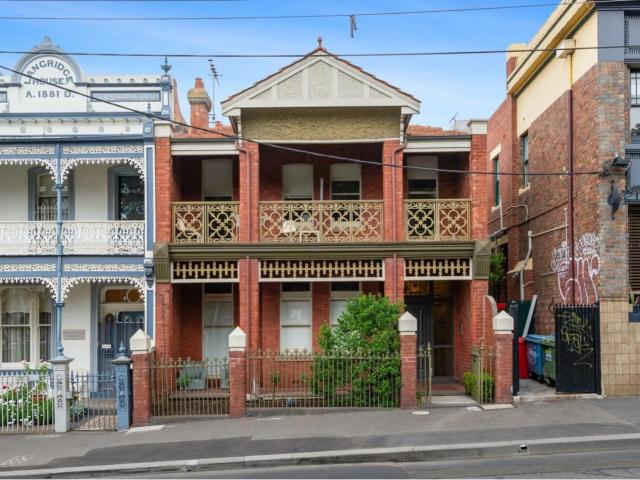 Granny Flat for rent in Fitzroy, Melbourne