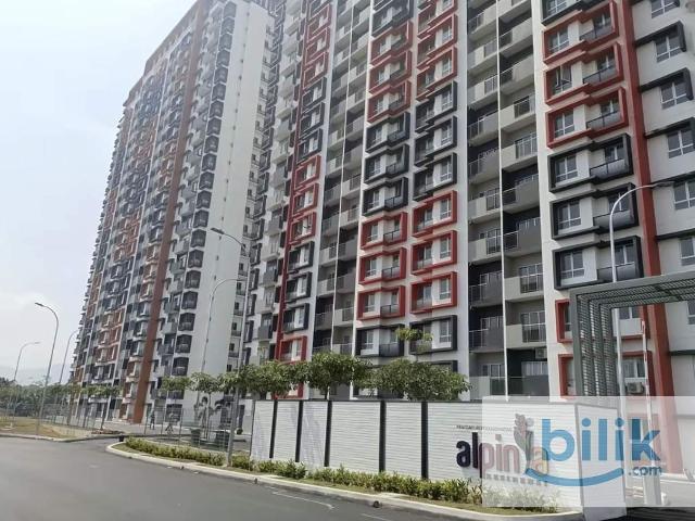 Apartment for rent in Bandar Baru Nilai, Nilai