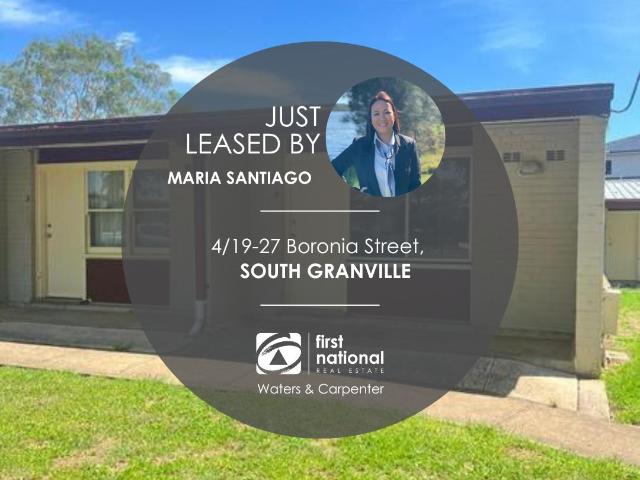 Property for rent in South Granville, New South Wales