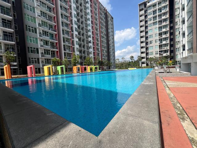 Apartment for sale in Nilai, Negeri Sembilan