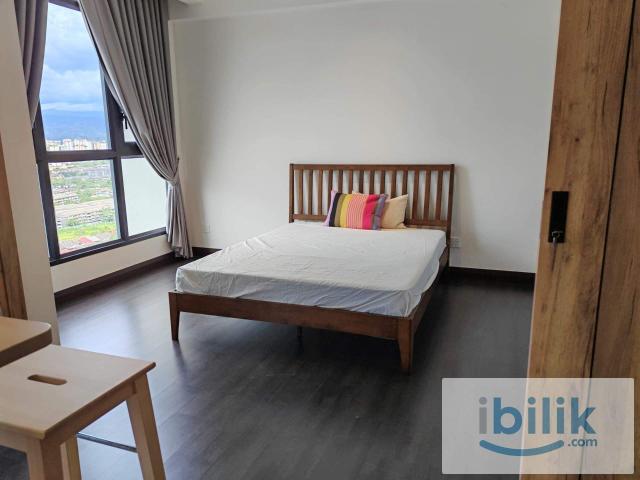 Apartment for rent in Langat, Selangor