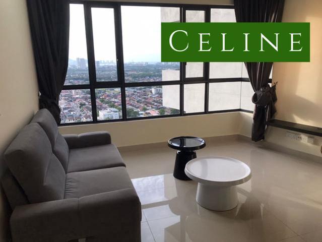 Serviced Residence for rent in Wellesley, Penang