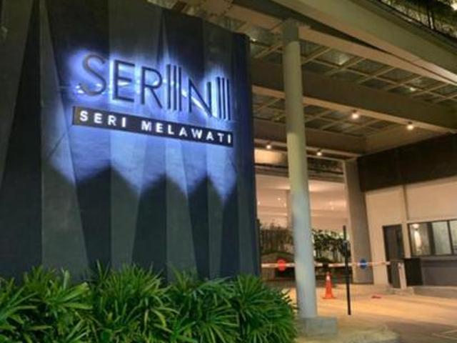 Serviced Residence for sale in Country Heights Damansara, Kuala Lumpur