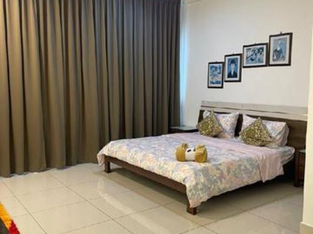 Condominium for rent in Georgetown, Penang