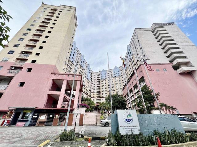 Condominium for sale in Petaling, Alam Impian