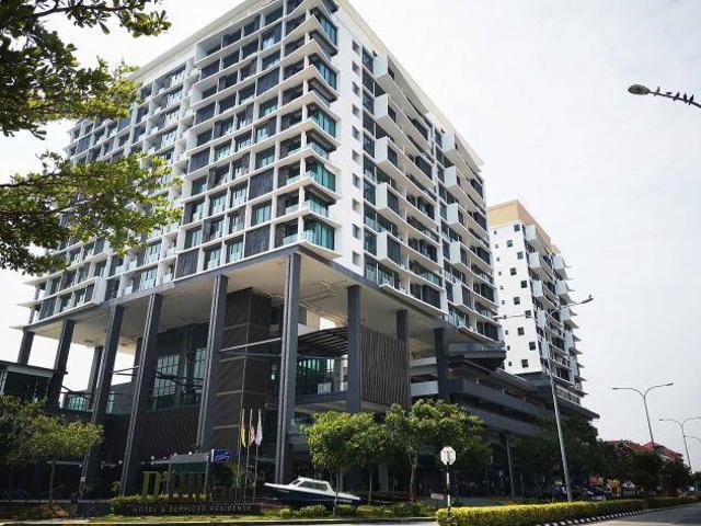 Serviced Residence for sale in Sri Rusa, Negeri Sembilan