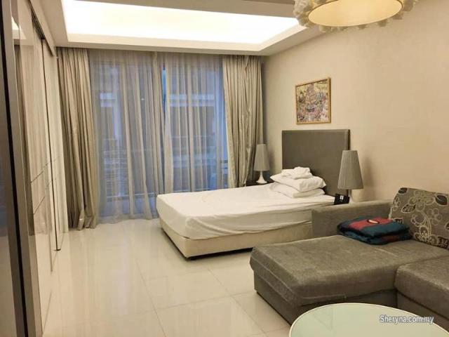 Apartment for rent in Brickfields