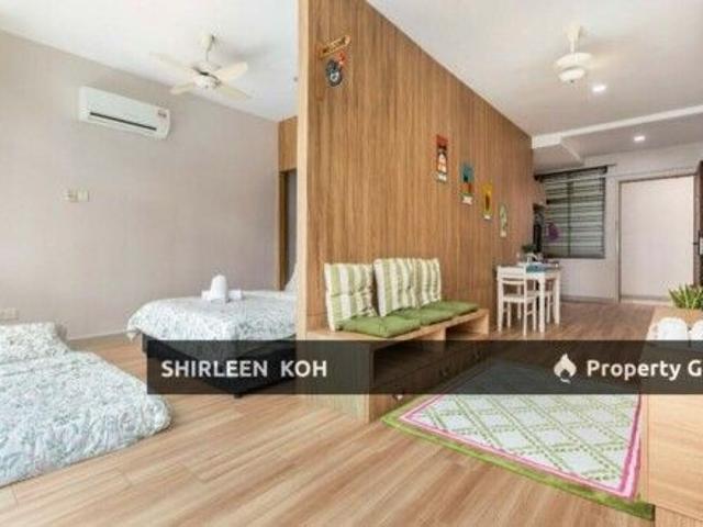 Apartment for rent in Johore Bahru, Johor