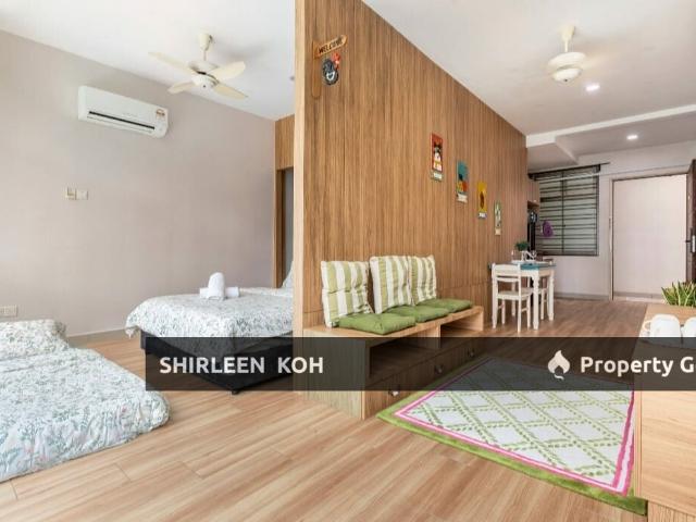 Apartment for rent in Johore Bahru, Johor