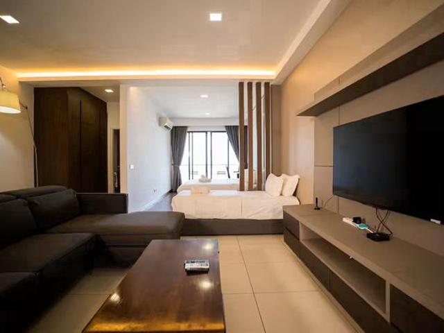 Condominium for rent in Georgetown, Penang