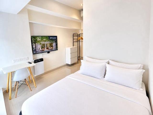 Flat for rent in Georgetown, Penang