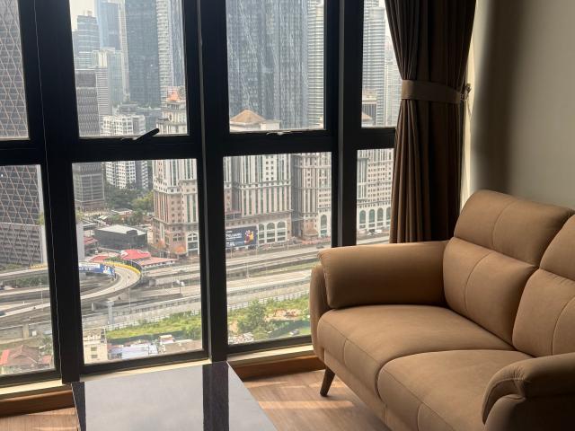 Apartment for rent in Kampung Paya, Kuala Lumpur