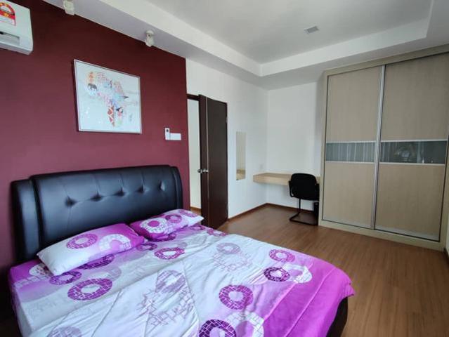 Condominium for rent in Long Miri, Sarawak