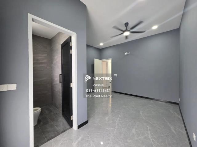 Residential House for rent in Johore Bahru, Johor