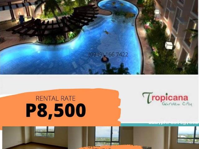 Condominium for rent in Marikina