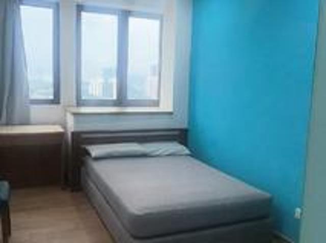 Serviced Residence for rent in Brickfields, Kuala Lumpur