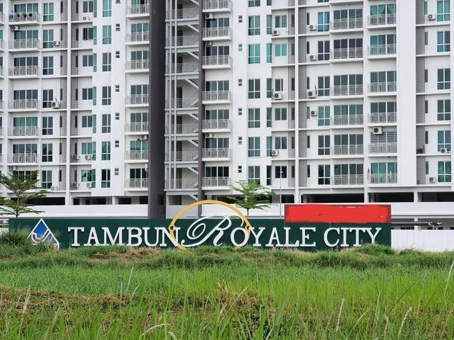Condominium for sale in Wellesley, Penang