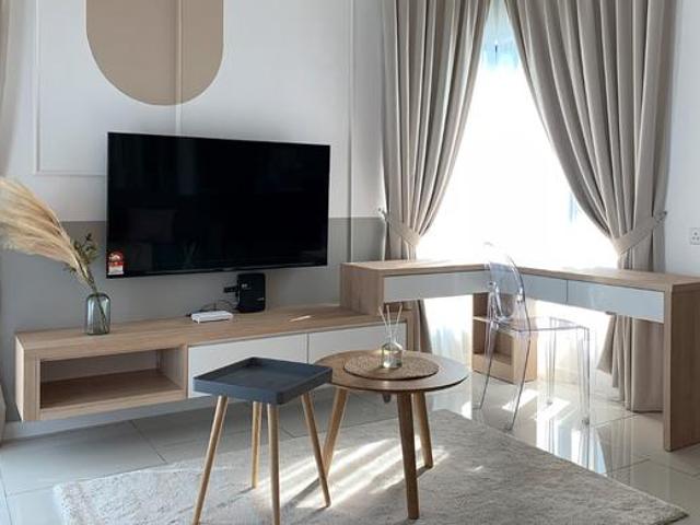 Apartment for sale in Tanjong Sepat, Selangor