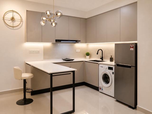 Serviced Residence for rent in Wellesley, Penang