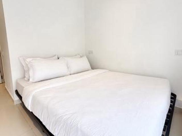 Flat for rent in Georgetown, Penang