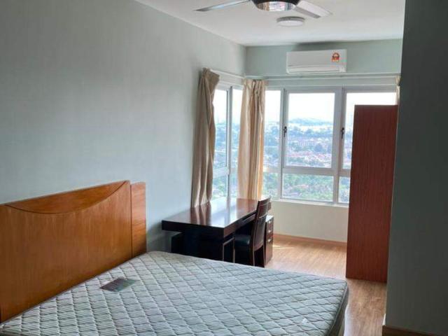 Apartment for rent in Kampung Batu 10, Majlis Perbandaran Kajang