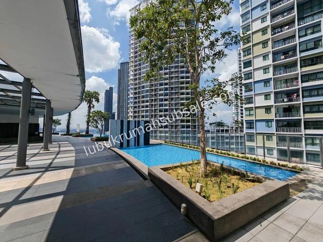 Apartment for sale in Shah Alam, Petaling