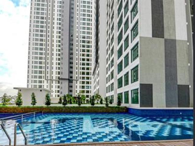 Serviced Residence for rent in Johor Bahru