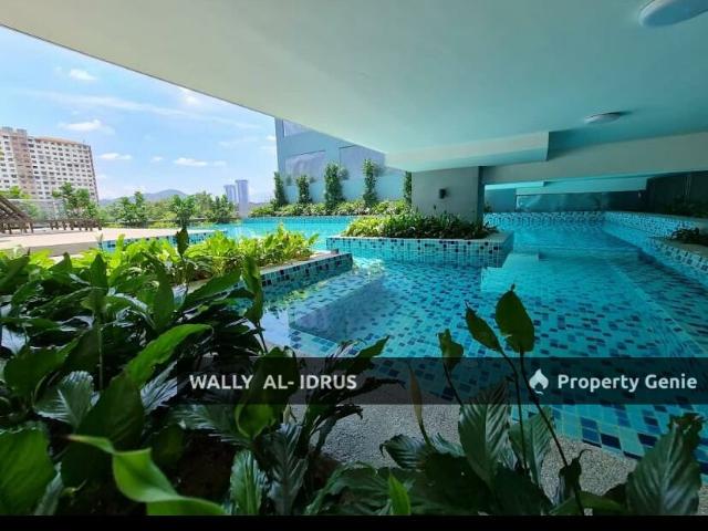 Apartment for rent in Langat, Selangor