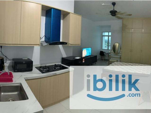Apartment for rent in Kajang, Langat