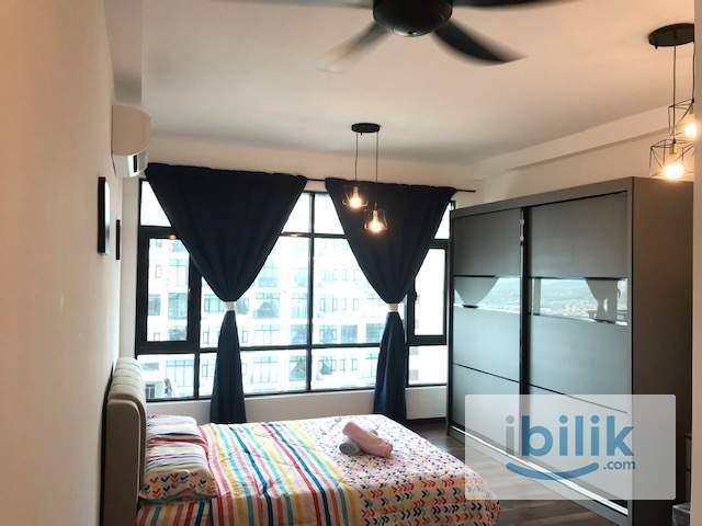 Apartment for rent in Johore Bahru, Johor