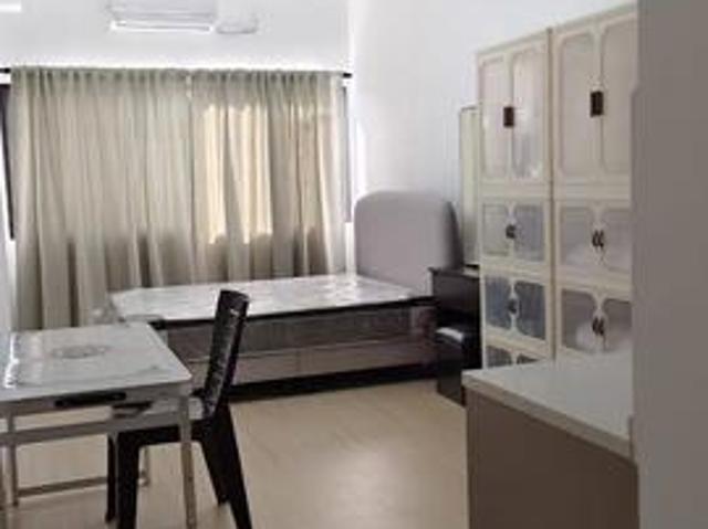 Apartment for rent in Wellesley, Penang