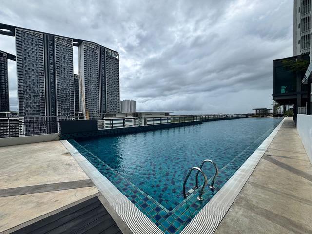 Apartment for sale in Wellesley, Penang