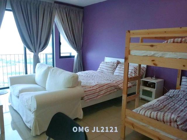Serviced Residence for sale in Setia Alam, Shah Alam