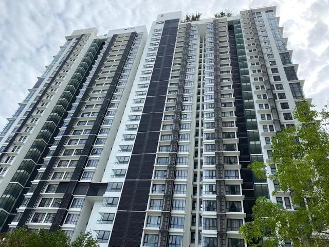 Serviced Residence for sale in Tanjong Sepat, Selangor
